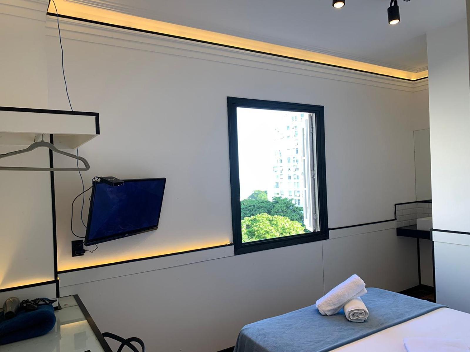 Real Apartments 364 - 3 Suites Vista Mar De Alto Padrao Em Copacabana Rio de Janeiro Zewnętrze zdjęcie